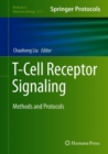 Image for T-Cell Receptor Signaling: Methods and Protocols