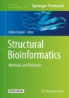 Image for Structural bioinformatics: methods and protocols