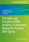 Image for Principles and Practices of DNA Analysis: A Laboratory Manual for Forensic DNA Typing