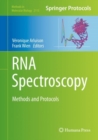 Image for RNA Spectroscopy: Methods and Protocols : volume 2113