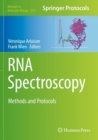 Image for RNA Spectroscopy : Methods and Protocols