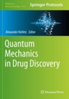 Image for Quantum Mechanics in Drug Discovery