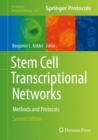 Image for Stem cell transcriptional networks: methods and protocols