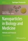 Image for Nanoparticles in biology and medicine  : methods and protocols