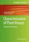 Image for Characterization of Plant Viruses: Methods and Protocols