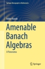 Image for Amenable Banach Algebras : A Panorama