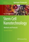 Image for Stem Cell Nanotechnology: Methods and Protocols