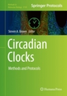 Image for Circadian Clocks: Methods and Protocols