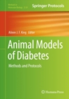 Image for Animal Models of Diabetes: Methods and Protocols