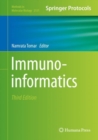 Image for Immunoinformatics