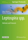 Image for Leptospira spp  : methods and protocols