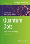 Image for Quantum Dots: Applications in Biology : 2135