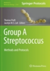 Image for Group A Streptococcus : Methods and Protocols