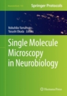 Image for Single Molecule Microscopy in Neurobiology
