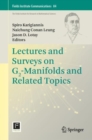 Image for Lectures and Surveys On G2-manifolds and Related Topics