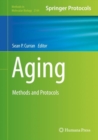 Image for Aging  : methods and protocols