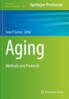Image for Aging  : methods and protocols