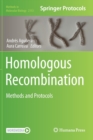 Image for Homologous Recombination : Methods and Protocols