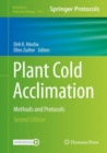 Image for Plant Cold Acclimation: Methods and Protocols