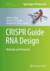 Image for CRISPR Guide RNA Design: Methods and Protocols