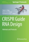 Image for CRISPR guide RNA design  : methods and protocols