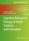 Image for Cognitive Behavioral Therapy in Youth: Tradition and Innovation : 156