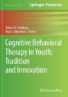 Image for Cognitive behavioral therapy in youth