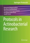 Image for Protocols in actinobacterial research