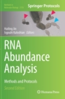 Image for RNA Abundance Analysis