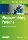 Image for Photoswitching proteins  : methods and protocols