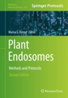 Image for Plant Endosomes : Methods and Protocols
