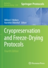 Image for Cryopreservation and freeze-drying protocols