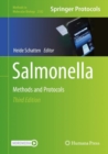 Image for Salmonella: Methods and Protocols : 2182
