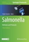 Image for Salmonella  : methods and protocols