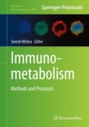 Image for Immunometabolism: Methods and Protocols