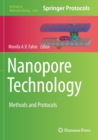 Image for Nanopore technology  : methods and protocols