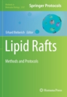 Image for Lipid rafts  : methods and protocols