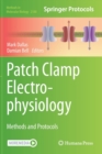 Image for Patch Clamp Electrophysiology : Methods and Protocols
