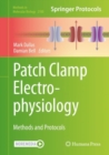 Image for Patch Clamp Electrophysiology: Methods and Protocols