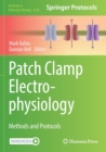 Image for Patch clamp electrophysiology  : methods and protocols