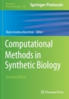 Image for Computational methods in synthetic biology