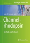 Image for Channelrhodopsin: Methods and Protocols