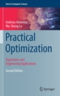Image for Practical optimization  : algorithms and engineering applications