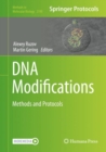 Image for DNA Modifications: Methods and Protocols