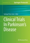 Image for Clinical trials In Parkinson&#39;s disease : volume 160