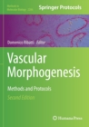 Image for Vascular Morphogenesis : Methods and Protocols