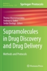 Image for Supramolecules in Drug Discovery and Drug Delivery