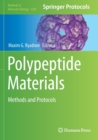Image for Polypeptide materials  : methods and protocols