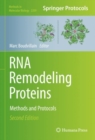 Image for RNA Remodeling Proteins: Methods and Protocols