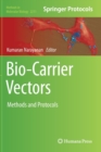 Image for Bio-Carrier Vectors : Methods and Protocols